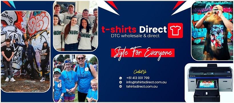 T-Shirts Direct cover