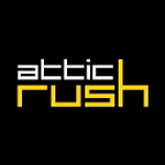attic rush durban logo