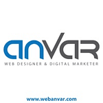 Anvar Freelance Web Designer