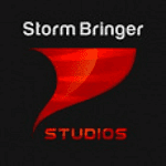 StormBringer Studios logo