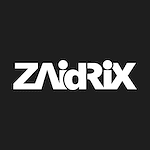 ZAIDRIX logo