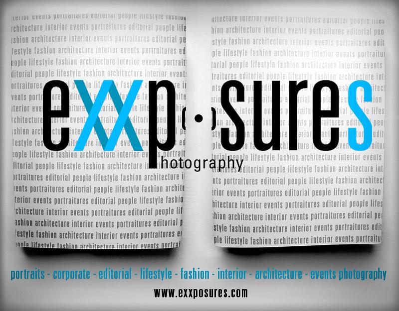 Exxposures photography cover
