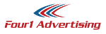 FOUR1 ADVERTISING LLC logo