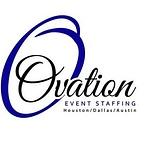 Ovation Event Services Austin logo