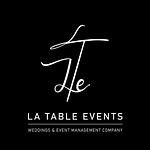 Latable Events logo