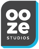 Ooze Studios logo