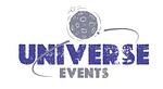 Universe Events logo