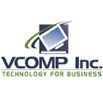 VCOMP Inc - Technology for Business logo