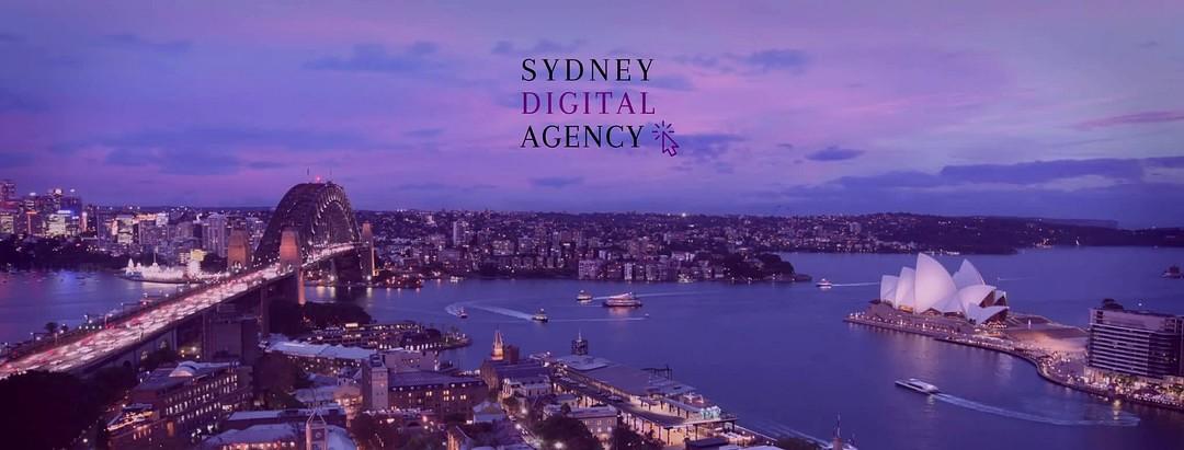 Sydney Digital Agency cover