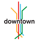 Agencia Downtown logo