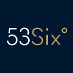Fifty Three Six logo