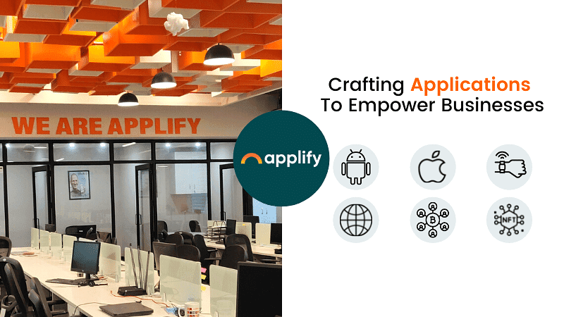 Applify- Leading Mobile App Development Company cover