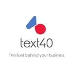 Text40 Kenya Limited logo