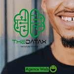 Thedatax logo