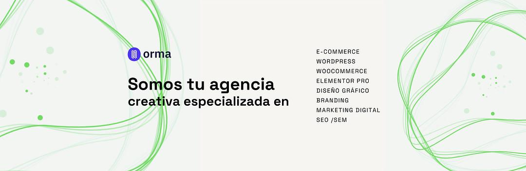 ORMA Agencia Digital cover