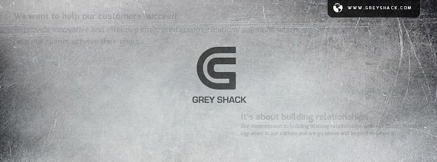 Grey Shack cover