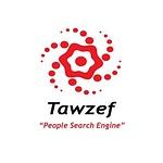 Tawzef logo