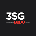 3SG BBDO logo