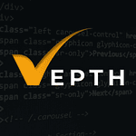 Vepth Digital logo
