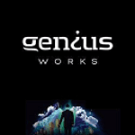 Genius Works logo