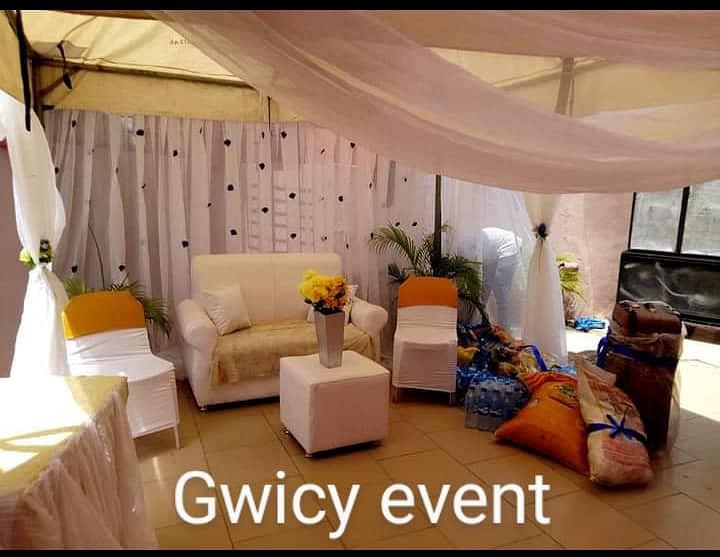 Gwicy Events Planner cover