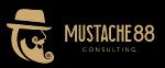 Mustache88 logo