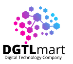 DGTLmart Technologies Pvt Ltd logo
