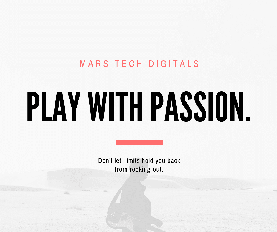 Mars Tech Digitals cover