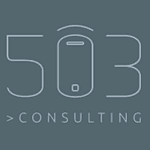 503 Consulting logo