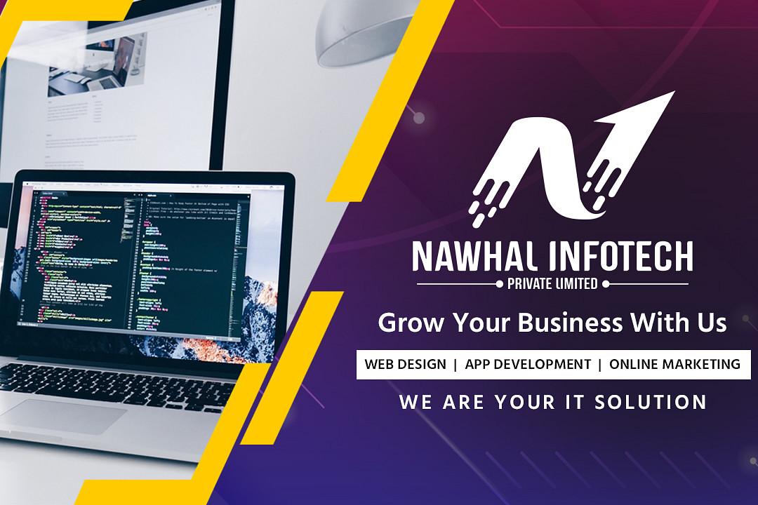 Nawhal Infotech Pvt. Ltd. cover