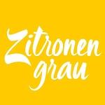Zitronengrau | Kommunikationsdesign logo