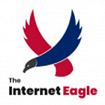The Internet Eagle logo