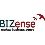 BIZense logo