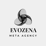 Evozena Meta Agency logo