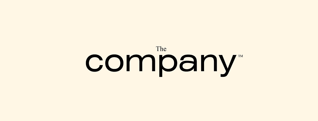 The Company™ cover