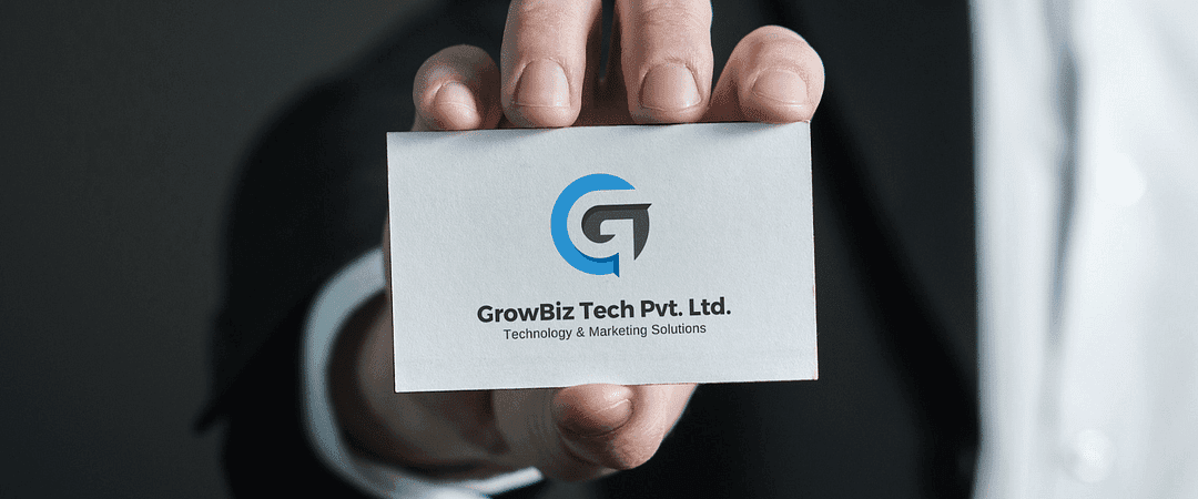 GrowBiz Tech (Pvt) Ltd. cover