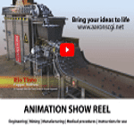 Aarons CGI 3D Animation