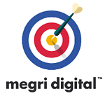 Megri Digital logo