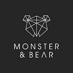 Monster & Bear Film and Video Production logo