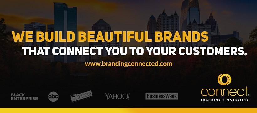 Connect Branding & Marketing cover
