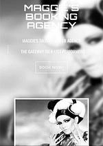 Maggie's Entertainment Agency logo