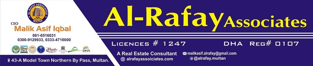 AL Rafay Associates cover
