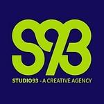 STUDIO93 - A Creative Agency logo