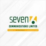 7six communications limited logo