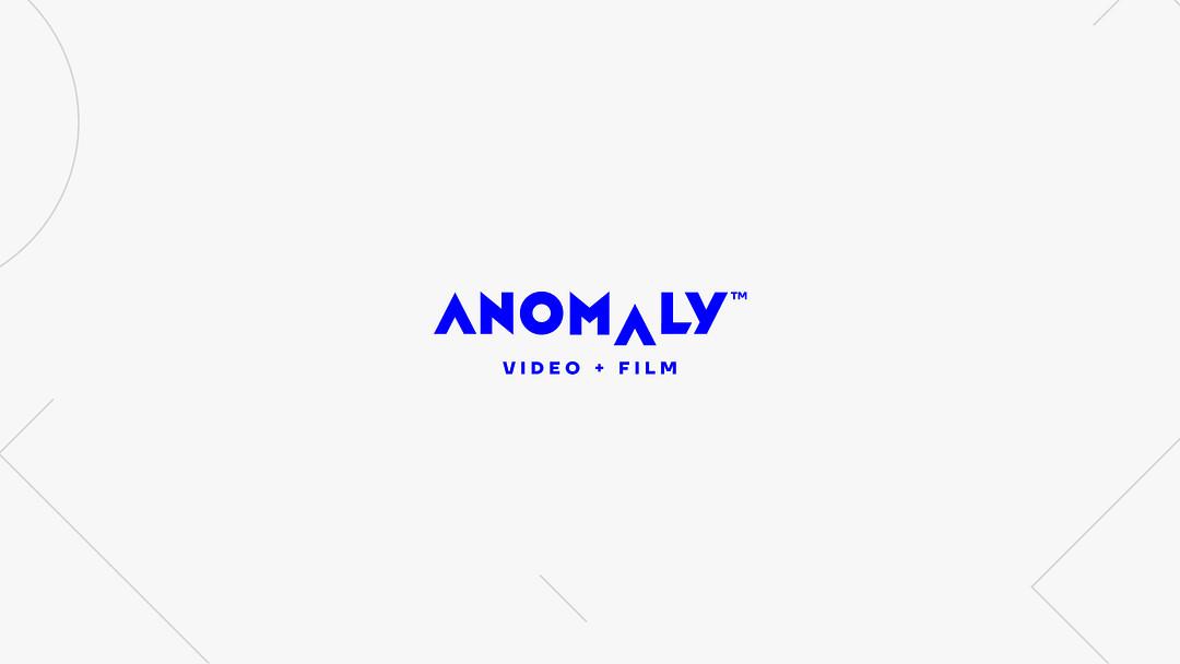 Anomaly Media cover
