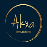 Akxa Digital logo