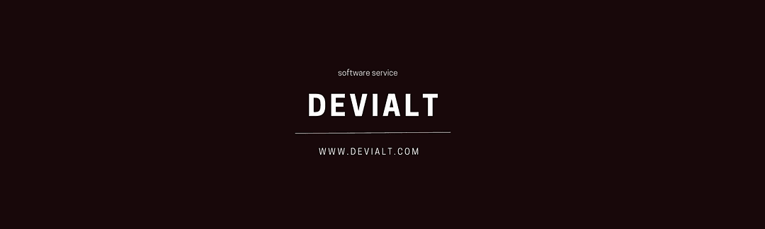 devialt cover
