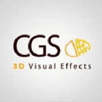 CGS 3D Visual Effects logo