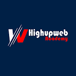 HIGHUPWEB ACADEMY logo