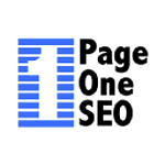 Page One SEO logo